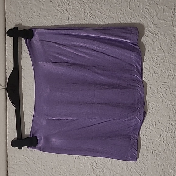 Satin Zara Skirt - Picture 4 of 4